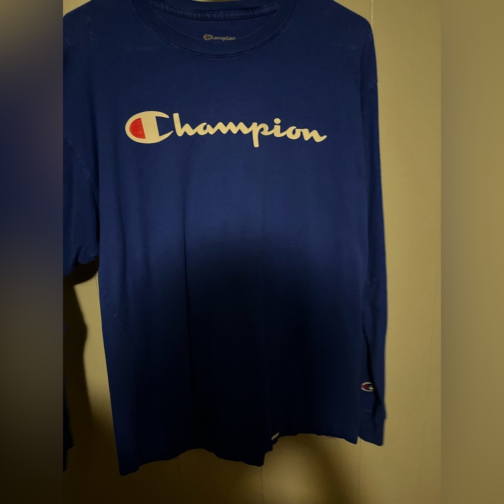 Champion long sleeve